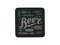 Craft Express 4 Pack Square Vegan Leather Sublimation Coasters – 4" x 4" White